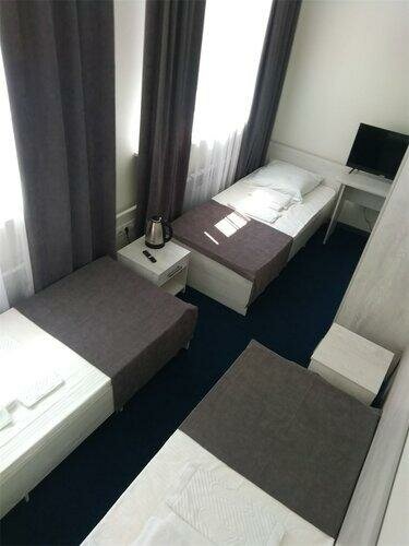 Гостиница City Classic Hotel Красноярск-25