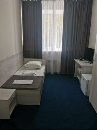 Гостиница City Classic Hotel Красноярск Одноместный номер-1