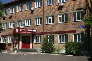 Гостиница City Classic Hotel Красноярск-2