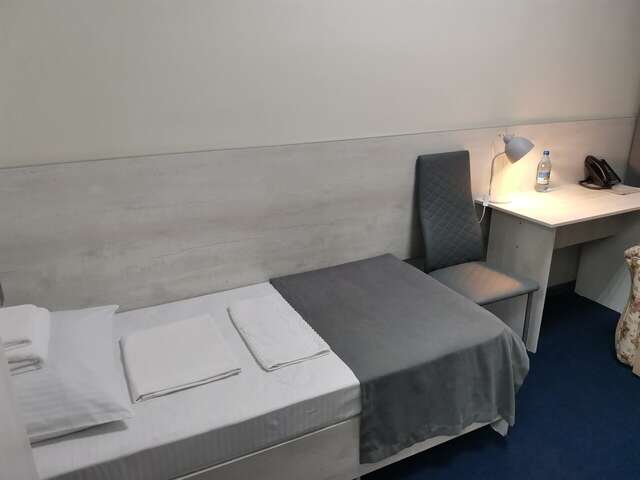 Гостиница City Classic Hotel Красноярск-51