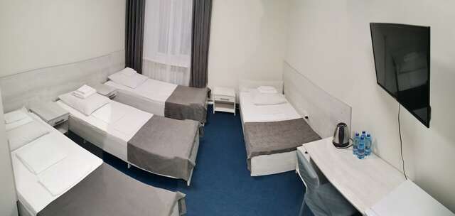 Гостиница City Classic Hotel Красноярск-37