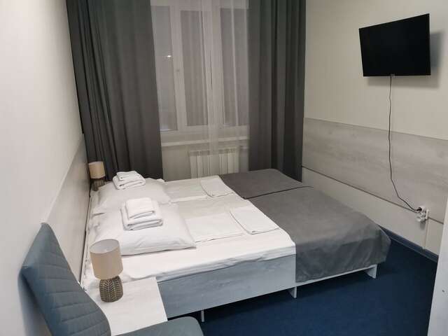 Гостиница City Classic Hotel Красноярск-40